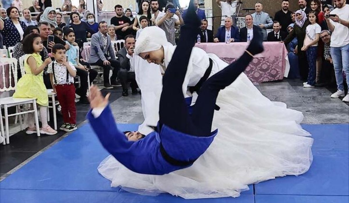 judo